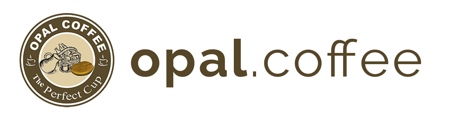 logo of Opal Coffee
