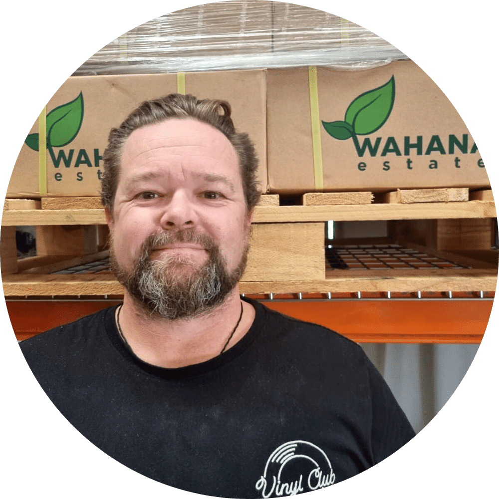 Nikolai Graham - Operations & Logistic NZ
